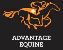 advantage equine logo