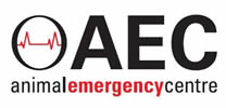 Animal Emergency Centre Moorabbin logo