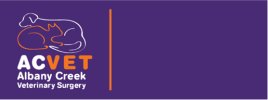 Albany Creek Veterinary Surgery Logo