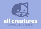 All Creatures Vet Surgery London Logo