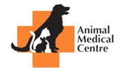 animal medical centre logo