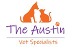 the austin vet specialist logo