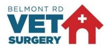 Belmont road Vet surgery logo