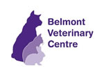belmont vet centre logo