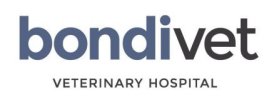Bondi Veterinary Hospital logo