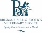 brisbane bird & exotics logo