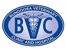 Bundoora Veterinary Clinic and Hospital Logo