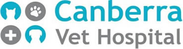 canberra vet hospital logo