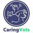 caring vets logo
