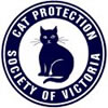 Cat Protection Society of Victoria logo