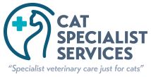 cat specialist services logo