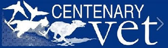 Centenary Vet Hosp Logo