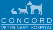 Concord Veterinary Hospital logo