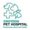 croydon pet logo