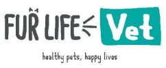 Fur Life Vet Golden Plains Logo