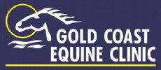 gold coast equine logo