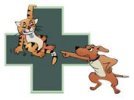 Green Point Veterinary Hospital logo