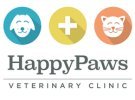 happy paws logo