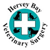 hervey bay vet surgery logo
