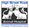 High street road logo