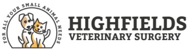 Highfields Vet Surgery Logo