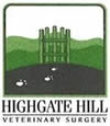 Highgate Hill Veterinary Surgery logo