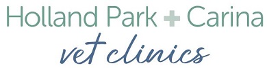 holland park & carina vet logo
