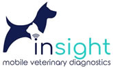 Insight Mobile Veterinary Diagnostics logo