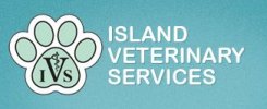 island vet services logo