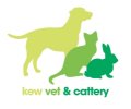 Kew Vet Logo