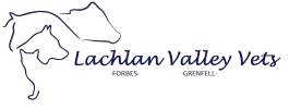 lachlan valley vets logo