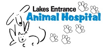 Lakes Entrance Animal Hospital Logo