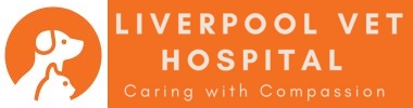 Liverpool Veterinary Hospital logo