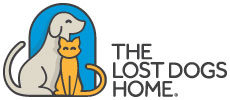 the lost dogs home logo