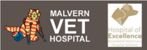 Malvern Veterinary Hospital logo