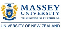massey university logo