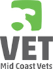 midcoast vets logo