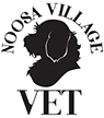 Noosa village logo