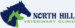 North Hill Vet Clinic Logo