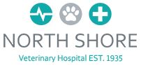north ;shore vet hospital logo