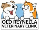 Old Reynella Veterinary Clinic logo