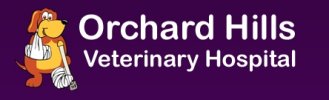 Orchard Hills Veterinary Hospital Logo