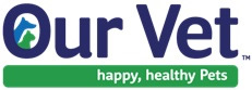 Our Vet Underwood logo