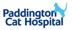 Paddington Cat Hosp Logo