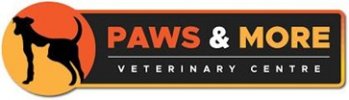 Paws and More Logo