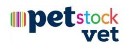 Petstock Vet Toowoomba Logo
