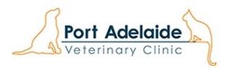 Port Adelaide Veterinary Clinic logo