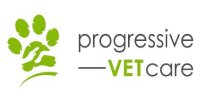 progressive vet logo