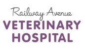 Railway Avenue Veterinary Hospital logo