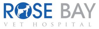 Rose Bay Vet Hosp Logo